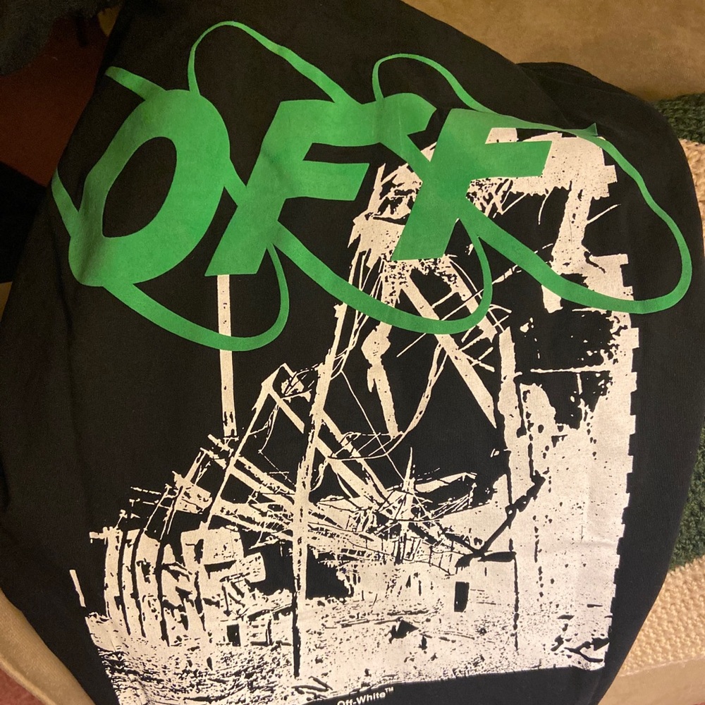 Off White Fall 2019 Season Tee